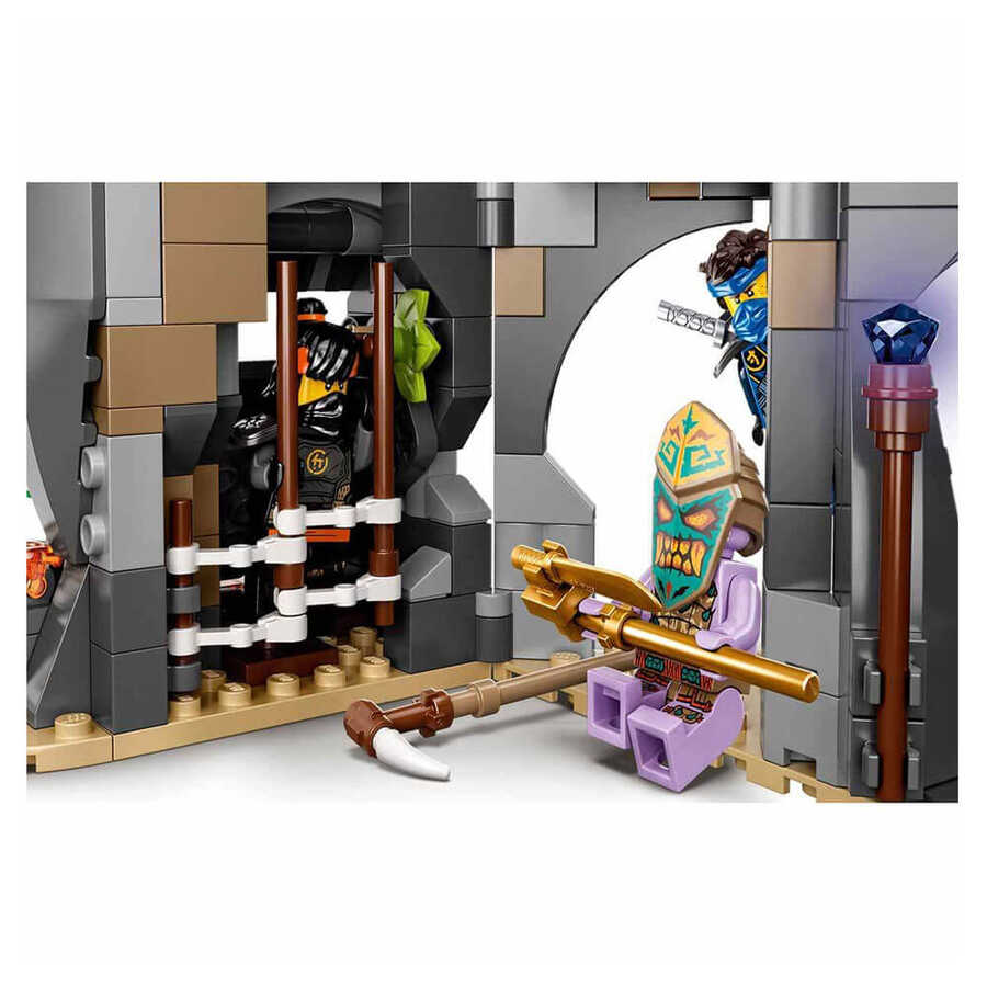 Lego Ninjago Bekçiler Köyü 71747