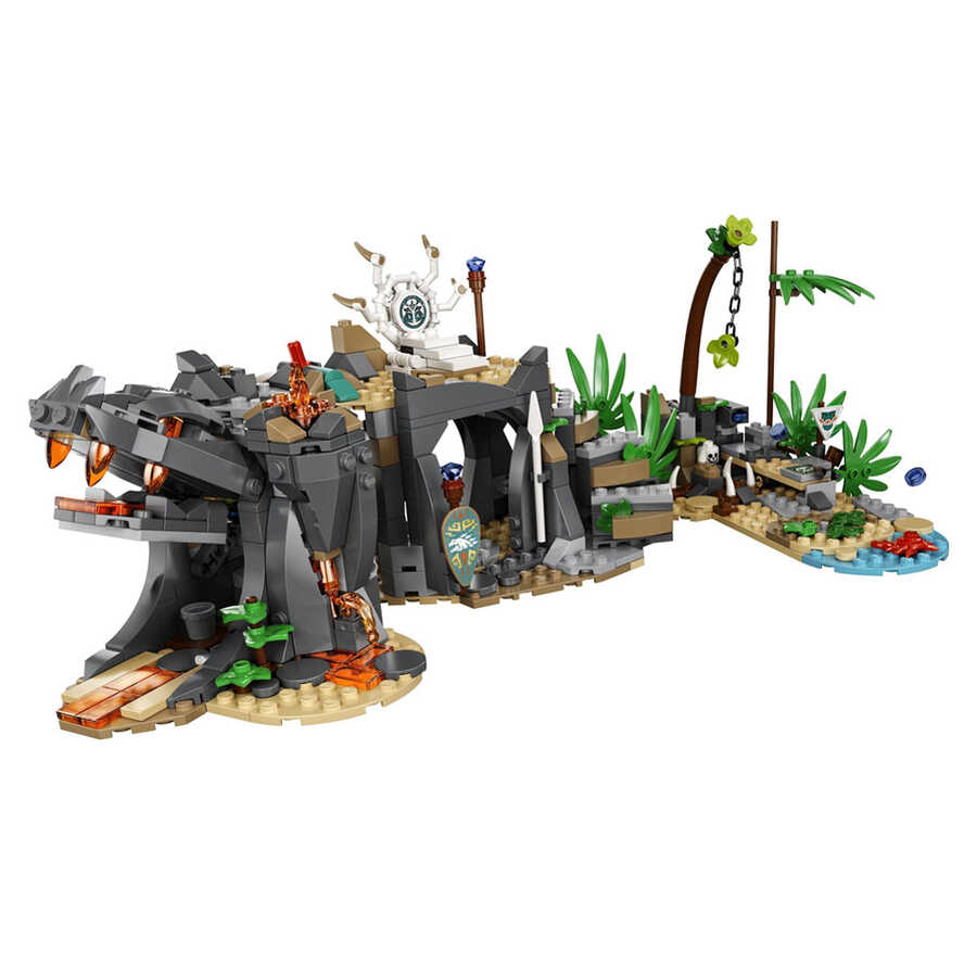 Lego Ninjago Bekçiler Köyü 71747
