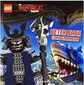 Lego Ninjago Beter Baba Lord Garmadon