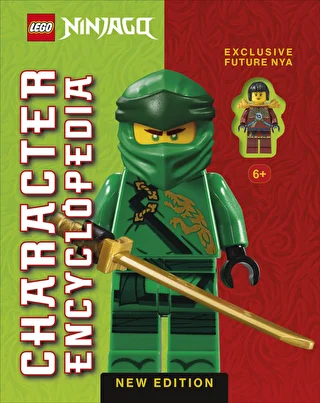 LEGO Ninjago Character Encyclopedia - New Edition