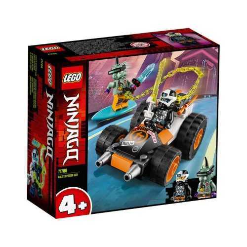 Lego Ninjago Coleun Hızlı Arabası