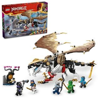 Lego Ninjago Egalt Usta Ejderha 71809 - 1