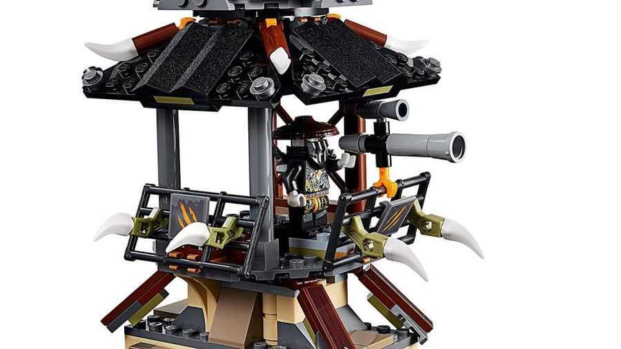 Lego Ninjago Ejderha Uçuşu