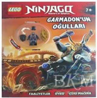 Lego Ninjago - Garmadon’un Oğulları