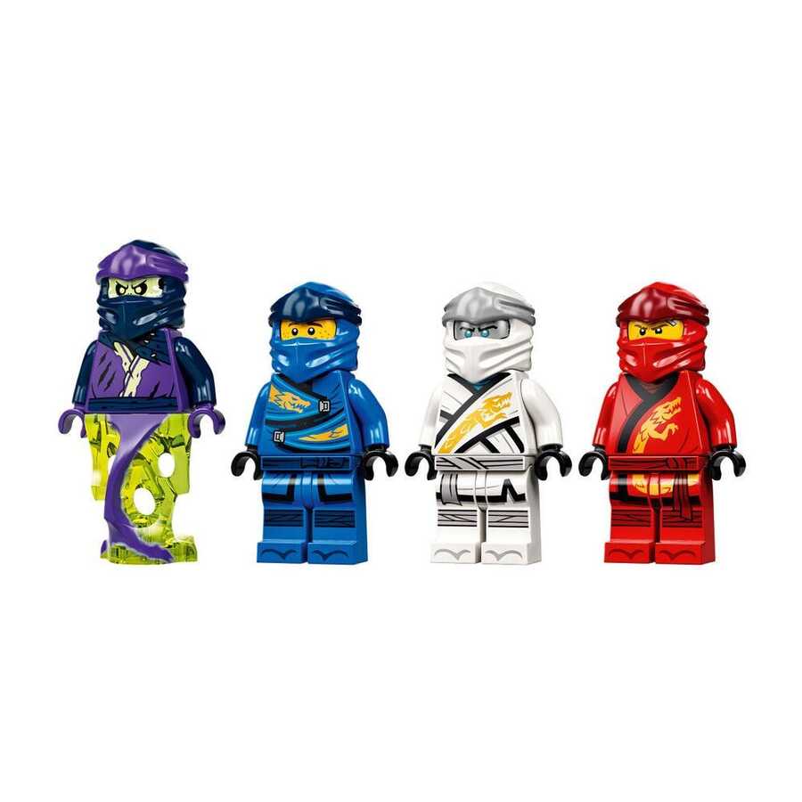 Lego Ninjago Legacy Destinys Bountynin Son Kaçışı 71749