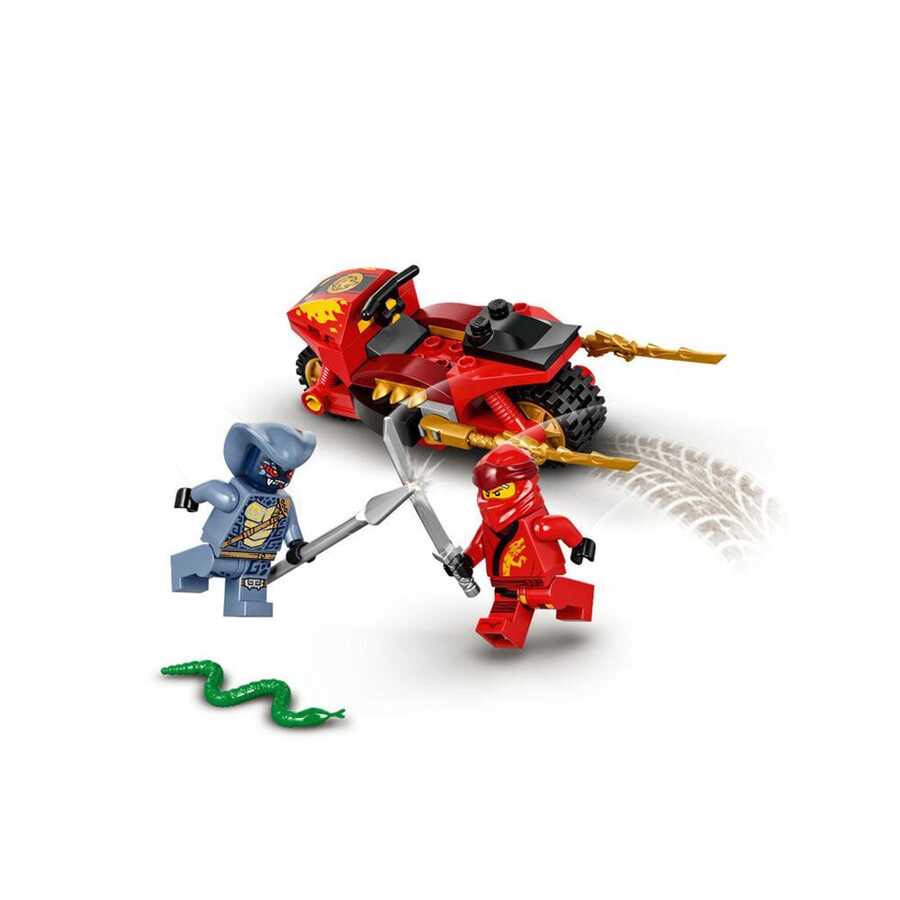 Lego Ninjago Legacy Kainin Kılıç Motosikleti 71734
