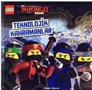 Lego Ninjago Movie Teknolojik Kahramanlar