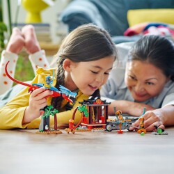 LEGO Ninjago Ninja Ejderha Tapınağı 71759 - 3