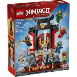 LEGO Ninjago Ninja Karakteri Sergileme Modeli 15. Yıl Dönümü 71866 - Bricks Lego