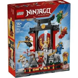 LEGO Ninjago Ninja Karakteri Sergileme Modeli 15. Yıl Dönümü 71866 - 1