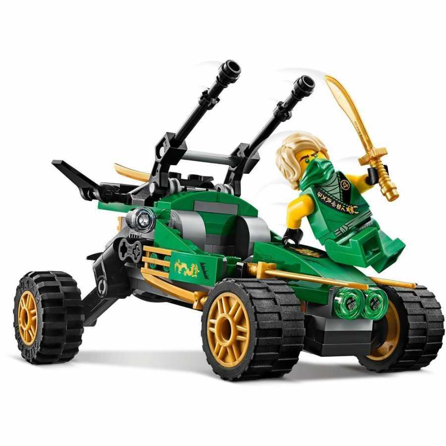 Lego Ninjago Orman Akıncısı