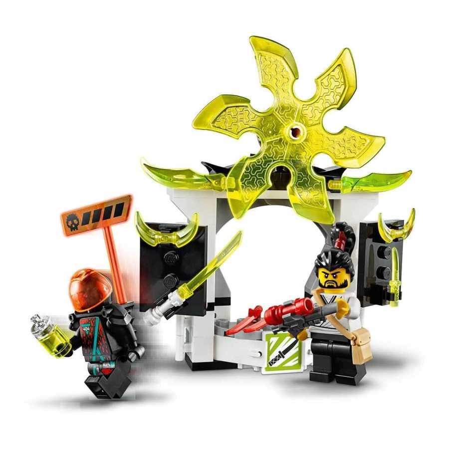 Lego Ninjago Oyuncu Pazarı