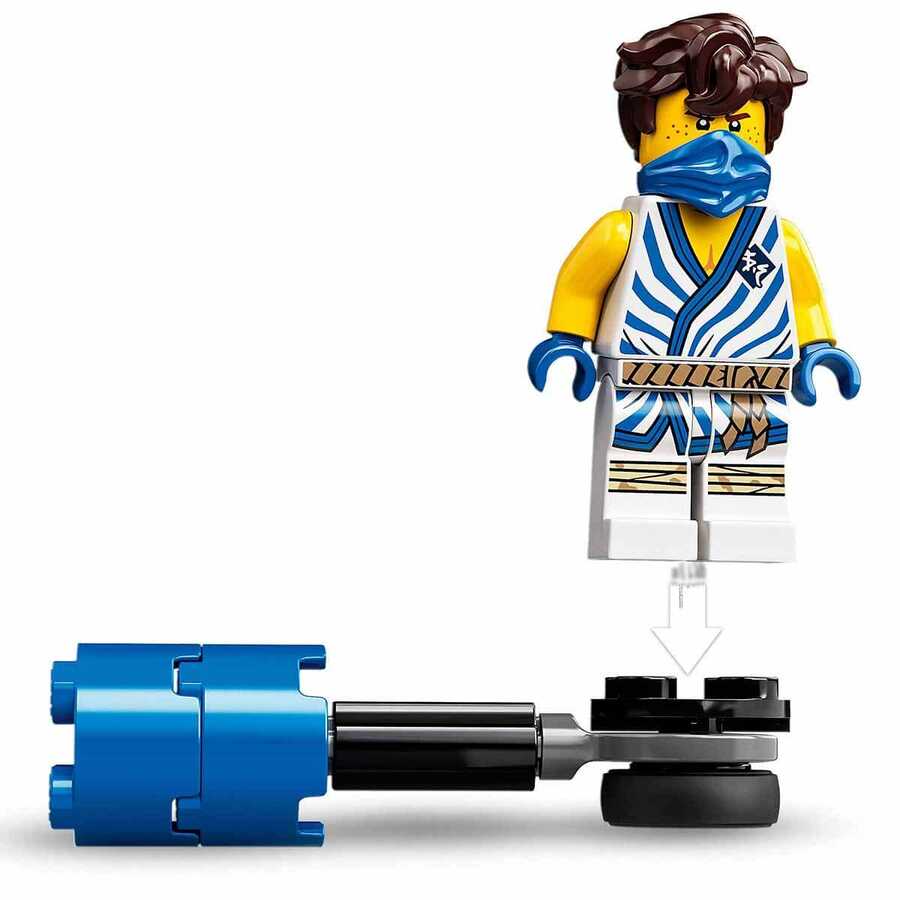 Lego Ninjago Savaş Seti Jay ile Serpentine 71732