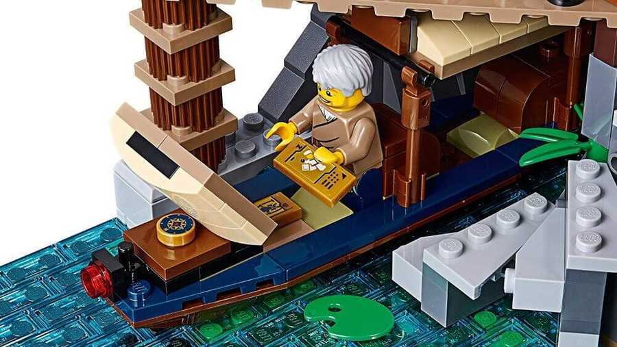 Lego Ninjago Şehir Rıhtımı