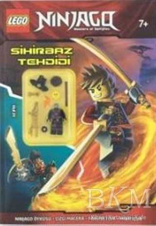 Lego - Ninjago Sihirbaz Tehdidi - Lego
