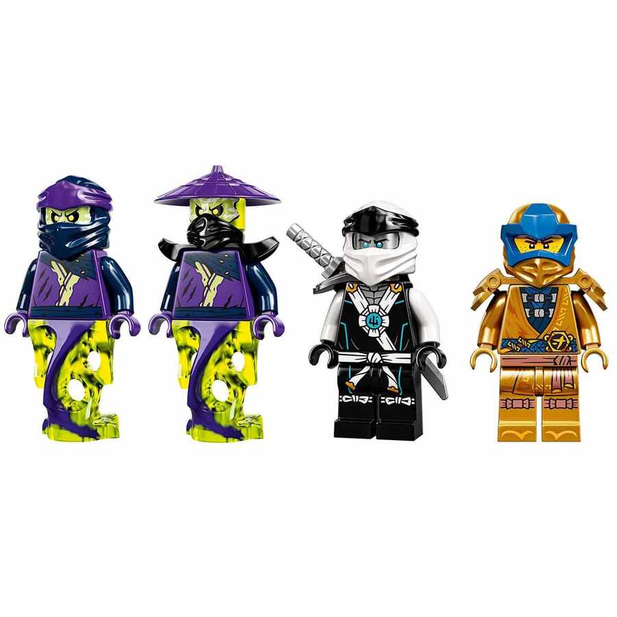 LEGO Ninjago Zane`in Titan Makine Savaşı 71738 - 4