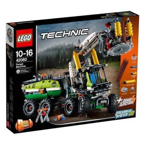 Lego Technic Orman Makinesi