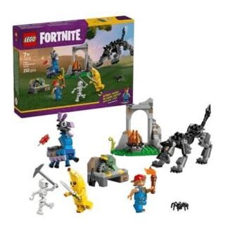 Lego Peely Sparkplug Kamp Zamanı - 1