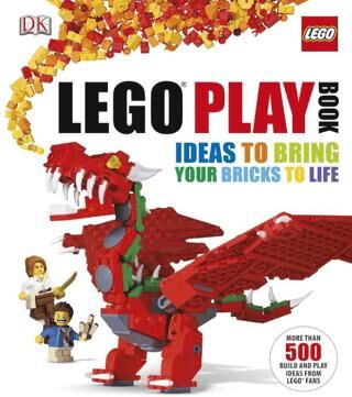 Lego Play Book- Ideas To Bring Your Bricks To Life - 1