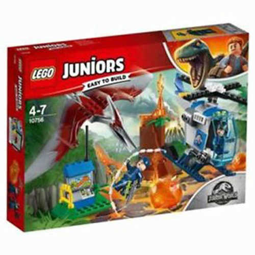 Lego Juniors Pteranodon Kaçışı