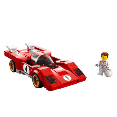Lego Speed Champions 1970 Ferrari 512 M 76906 - 3