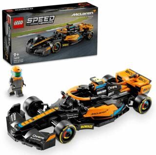 Lego Speed Champions 2023 Mclaren Formula 1 Yarış Arabası 76919 - 1