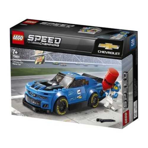 Lego Speed Champions 75891 Chevrolet Camaro Zl-6