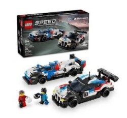 Lego Speed Champions Bmw M4 Gt3 Ve Bmw M Hybrid V8 Yarış Arabaları 76922 - Lego