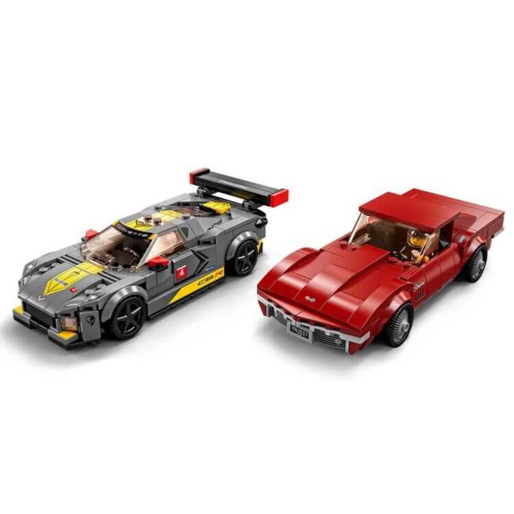 Lego Speed Champions Chevrolet Corvette C8.R