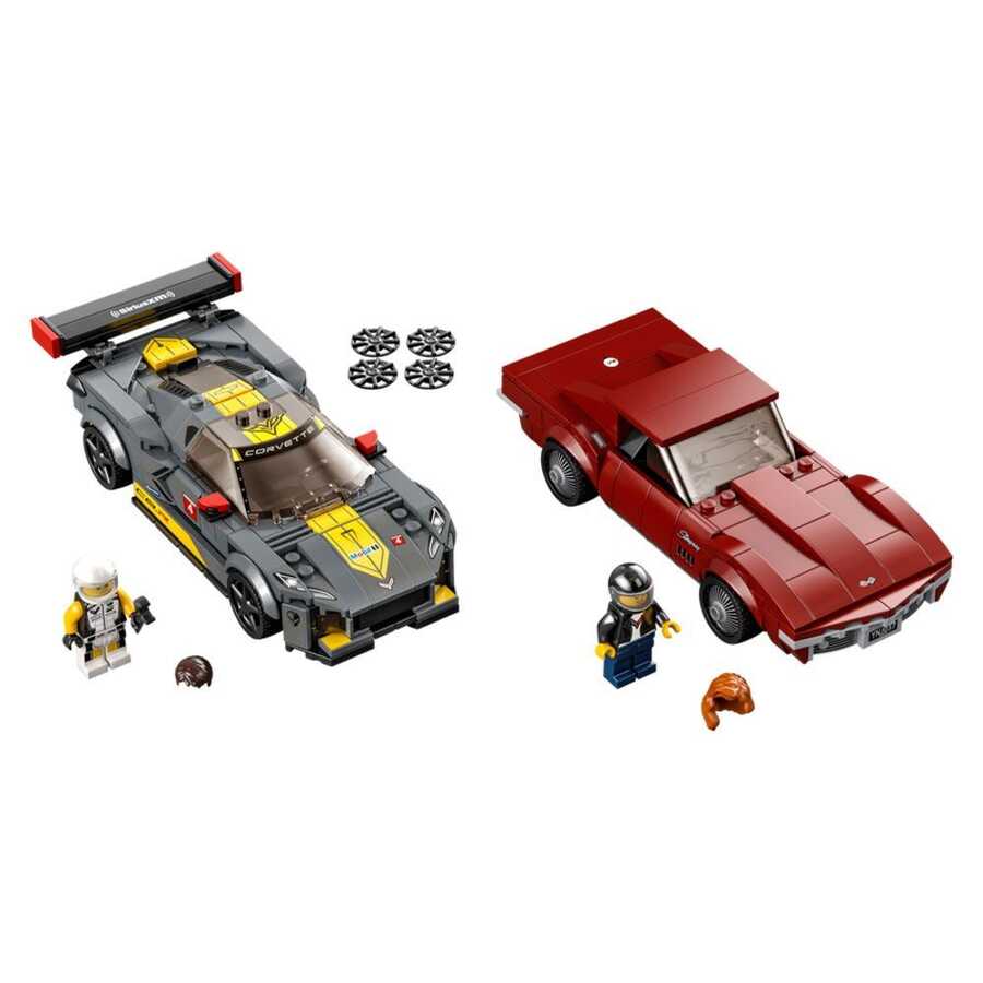 Lego Speed Champions Chevrolet Corvette C8.R