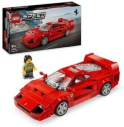 Lego Speed Champions Ferrari F40 Süper Araba 76934 - Lego