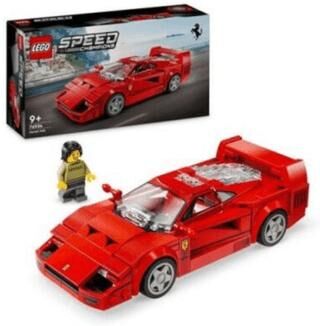 Lego Speed Champions Ferrari F40 Süper Araba 76934 - 1