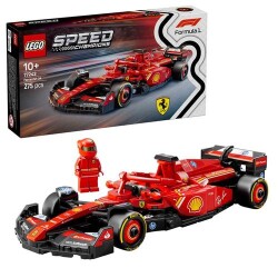 Lego Speed Champions Ferrari Sf-24 F1 Yarış Arabası 77242 - Lego
