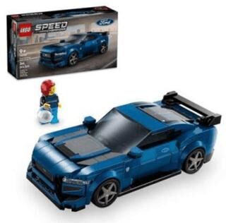Lego Speed Champions Ford Mustang Dark Horse Spor Araba 76920 - 1