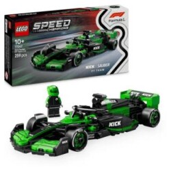Lego Speed Champions Kick Sauber F1 Team C44 Yarış Arabası 77247 - Lego