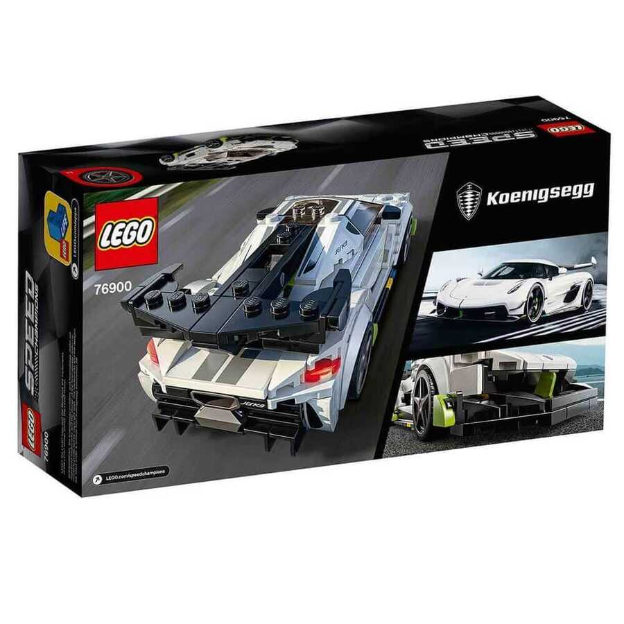 Lego Speed Champions Koenigsegg Jesko 76900
