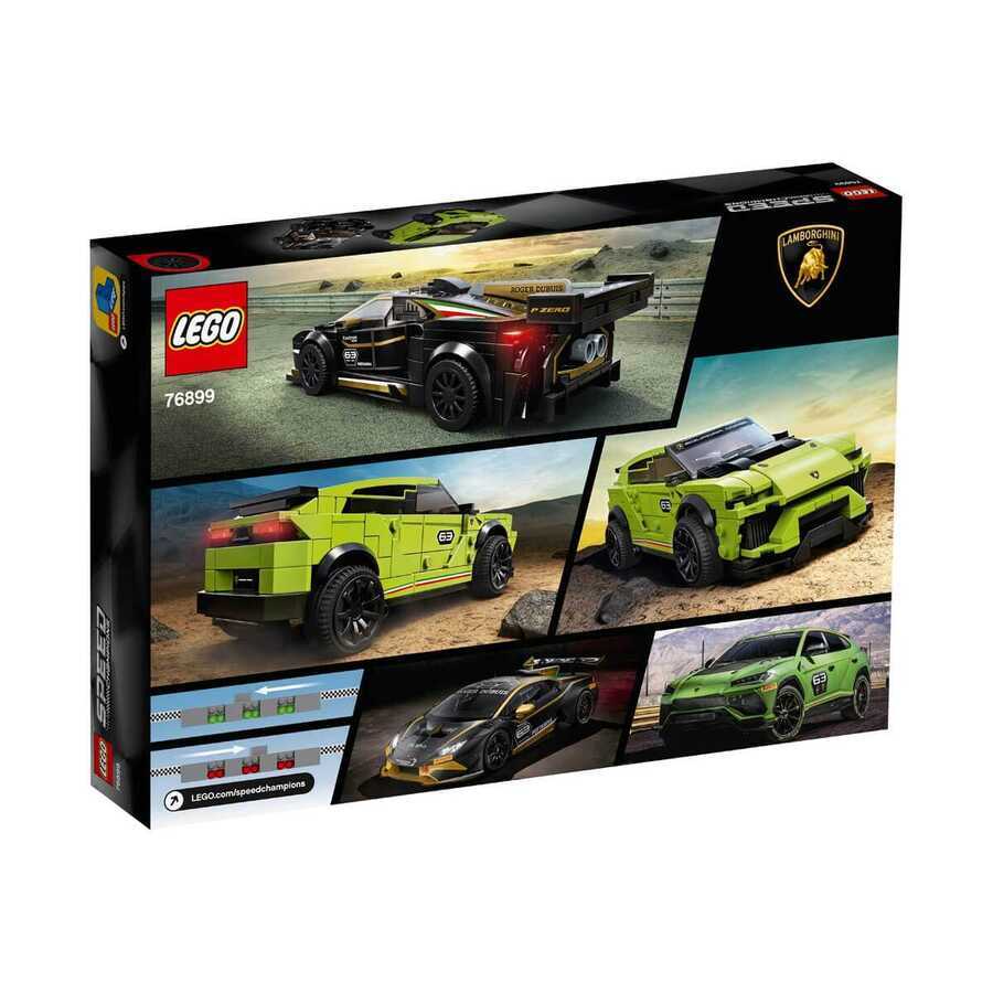Lego Speed Champions Lamborghini Urus