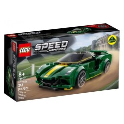 Lego Speed Champions Lotus Evija 76907 - Lego