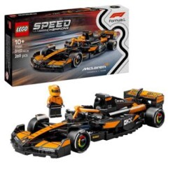 Lego Speed Champions Mclaren F1 Team Mcl38 Yarış Arabası 77251 - Lego