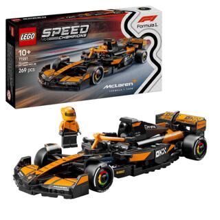 Lego Speed Champions Mclaren F1 Team Mcl38 Yarış Arabası 77251 - 1
