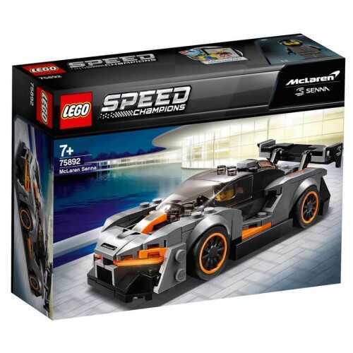 Lego Speed Champions McLaren Senna 75892