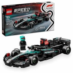Lego Speed Champions Mercedes-Amg F1 W15 Yarış Arabası 77244 - Lego