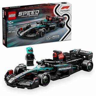 Lego Speed Champions Mercedes-Amg F1 W15 Yarış Arabası 77244 - 1