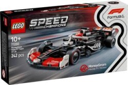 Lego Speed Champions Moneygram Haas F1 Team Vf-24 Yarış Arabası 77250 - Lego