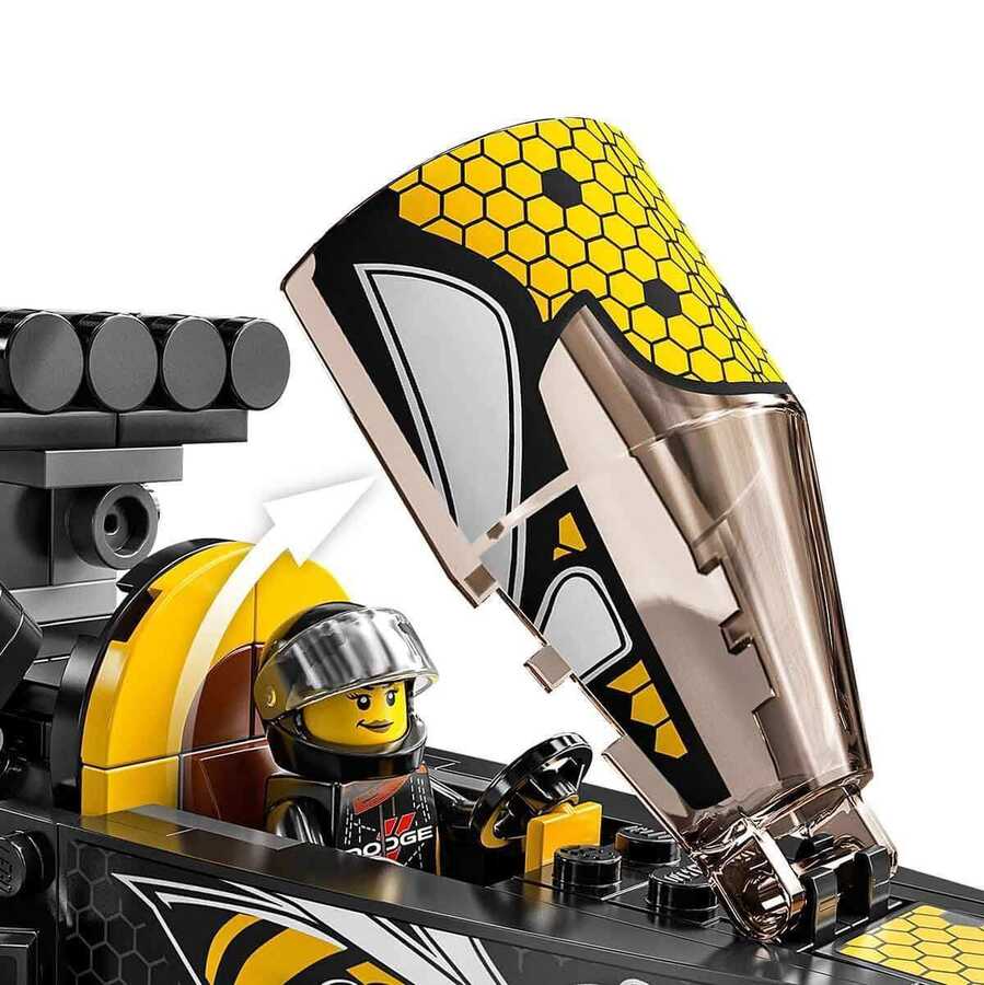 Lego Speed Champions Mopar Dodge Srt
