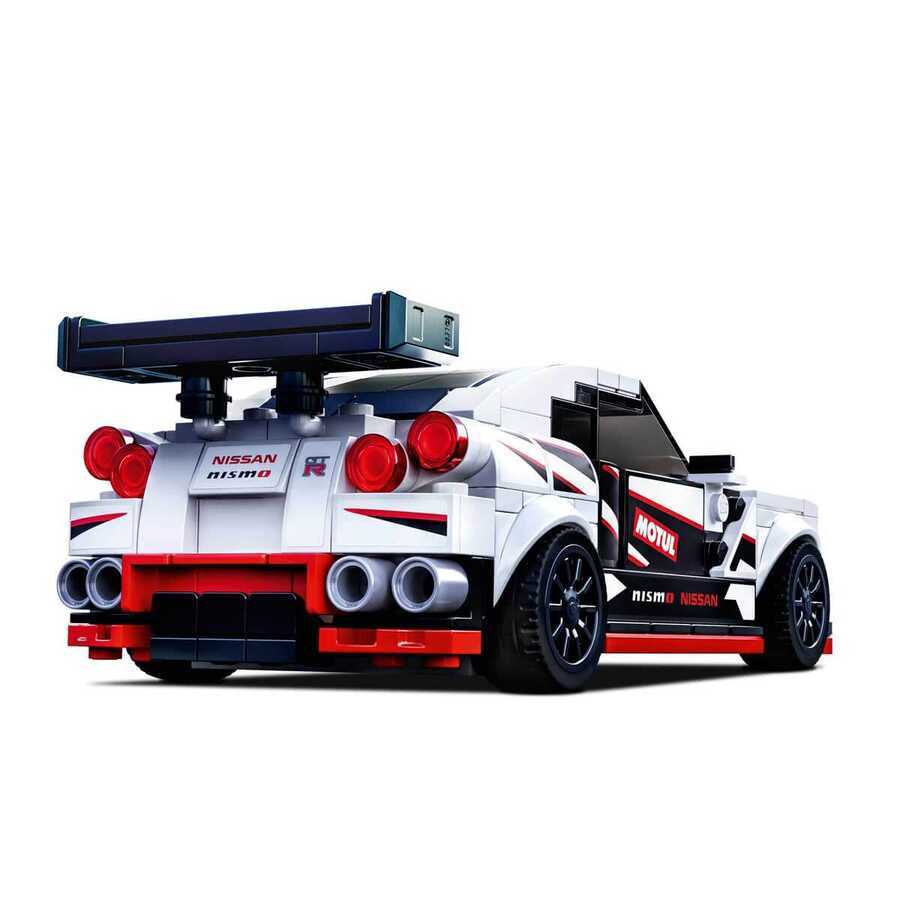 Lego Speed Champions Nissan GT-R NISMO