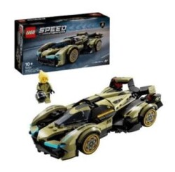 Lego Speed Lamborghini Lambo V12 Vision Gt Süper Araba 76923 - Lego