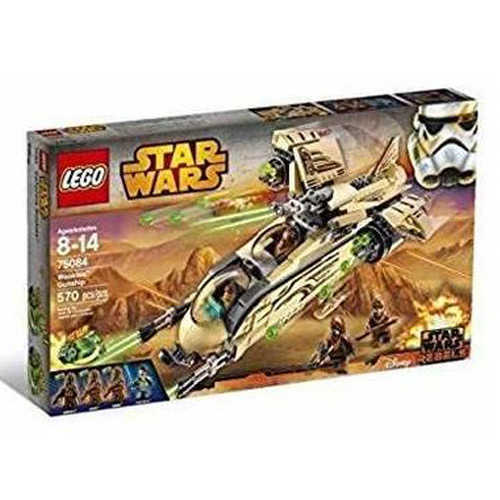 Lego Star Wars Wookiee Savaş Gemisi