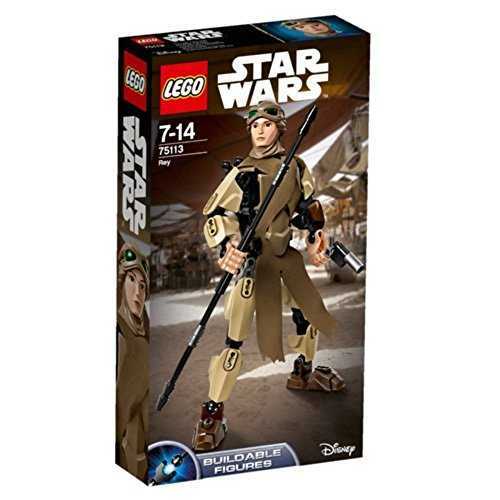 Lego Star Wars Rey