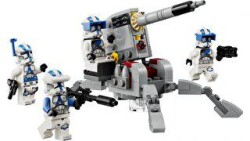 Lego 75345 Star Wars 501St Clone Troopers Battle Pack - Lego